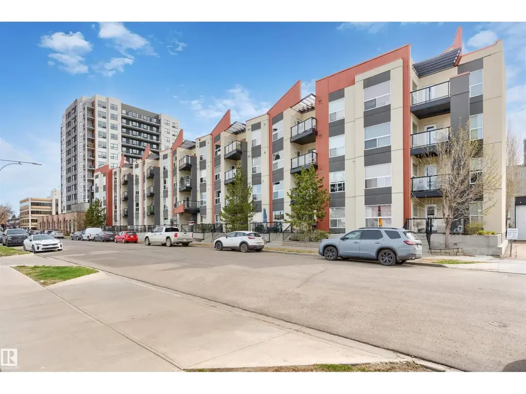 #410 10523 123 St Nw, Edmonton